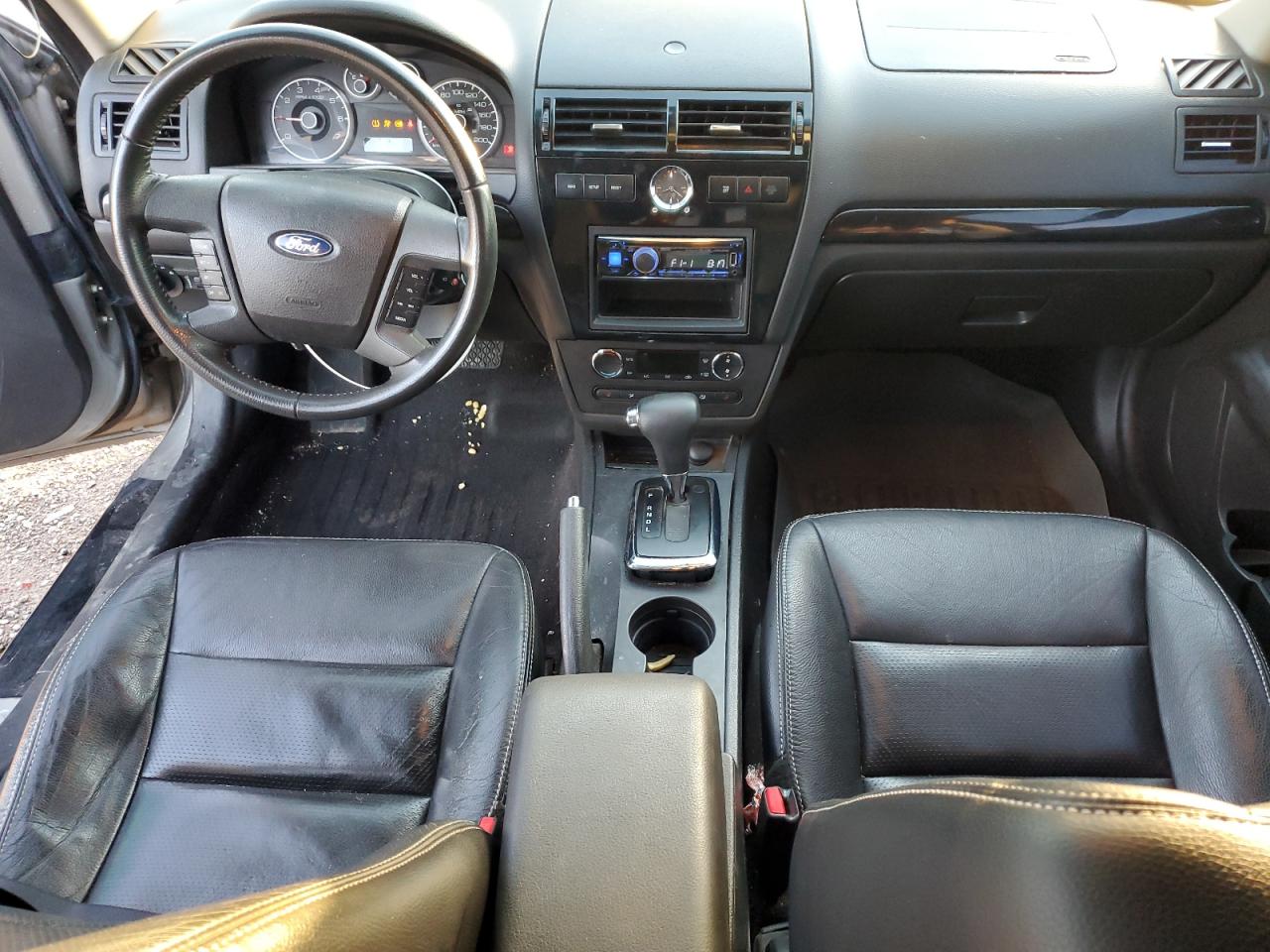 2008 Ford Fusion Sel VIN: 3FAHP08118R114635 Lot: 86790235