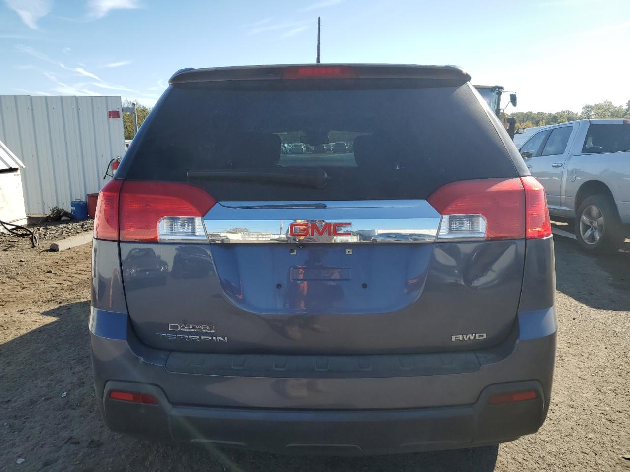 2013 GMC Terrain Sle VIN: 2GKFLREK7D6386157 Lot: 84969125