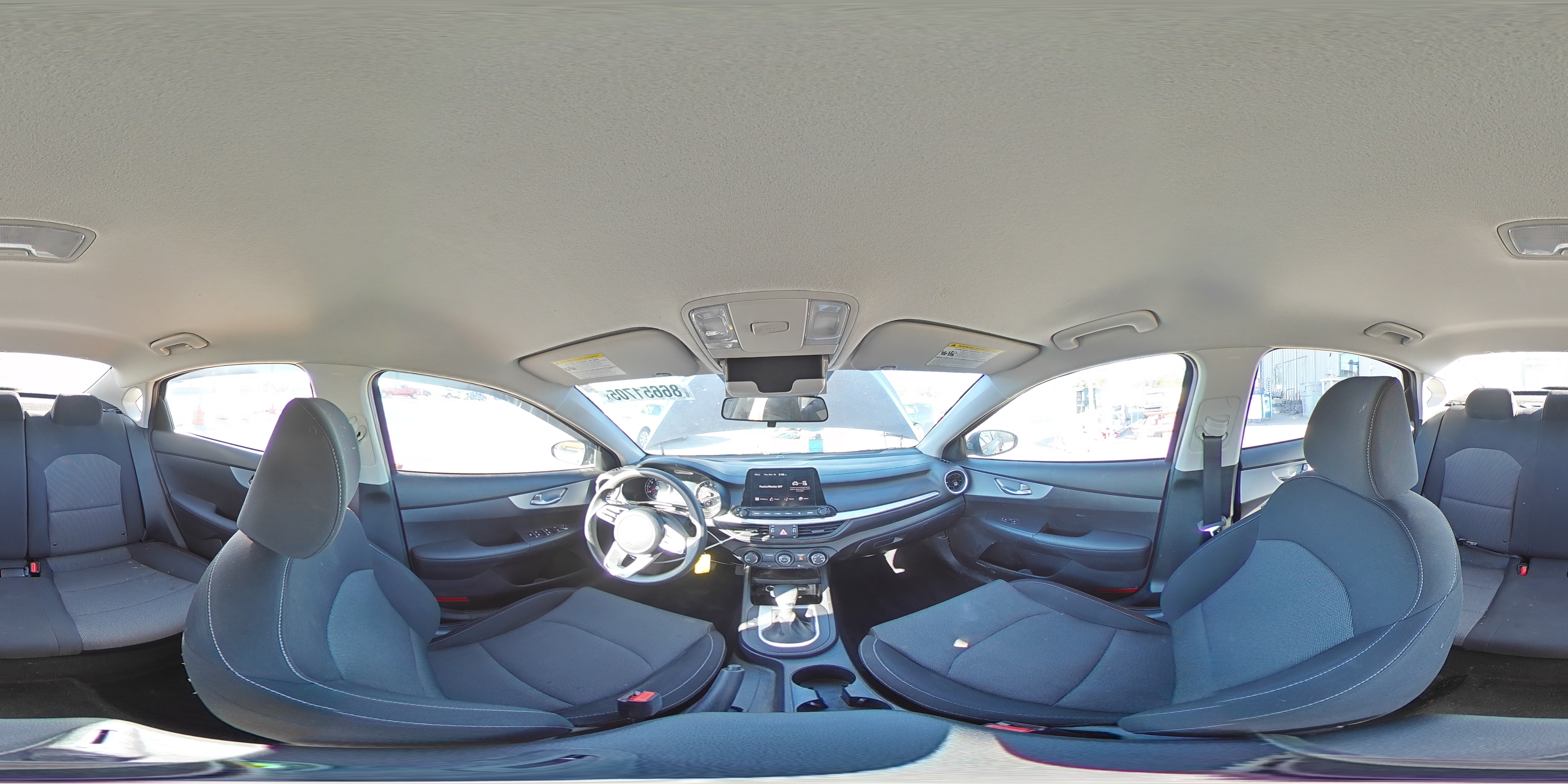 2024 Kia Forte Lx VIN: 3KPF24AD0RE824744 Lot: 86651705