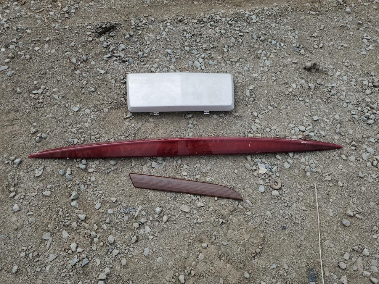 2004 Cadillac Escalade Esv VIN: 3GYFK66N24G232444 Lot: 86182975