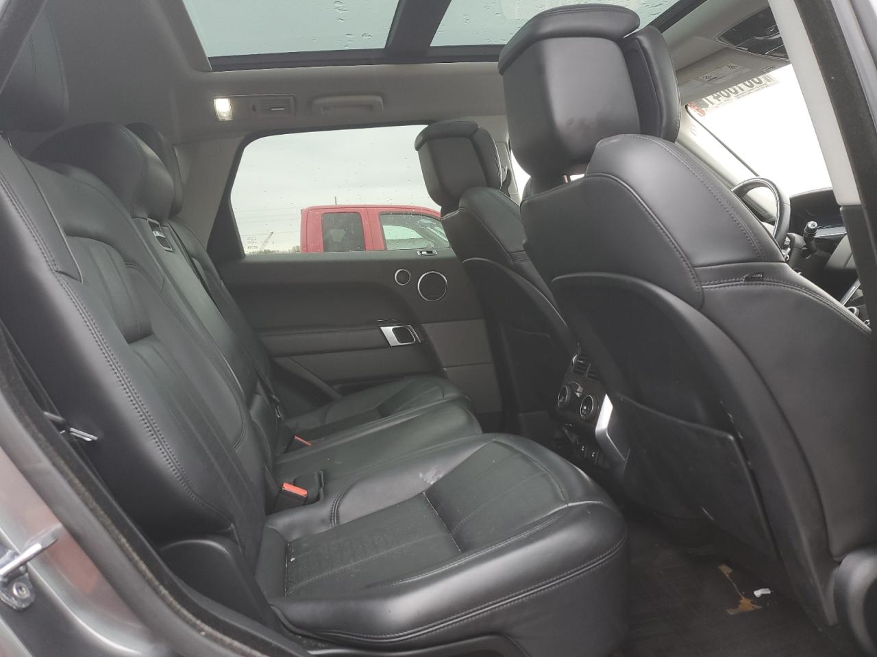 2018 Land Rover Range Rover Sport Hse Dynamic VIN: SALWV2SV2JA197371 Lot: 86188415