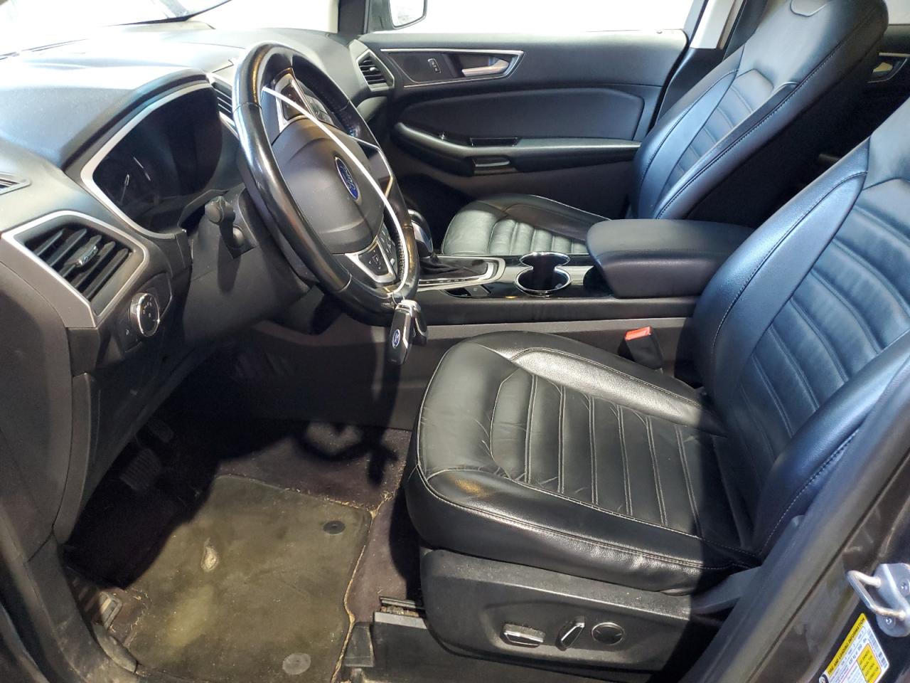 2015 Ford Edge Sel VIN: 2FMTK4J91FBC24408 Lot: 85364705