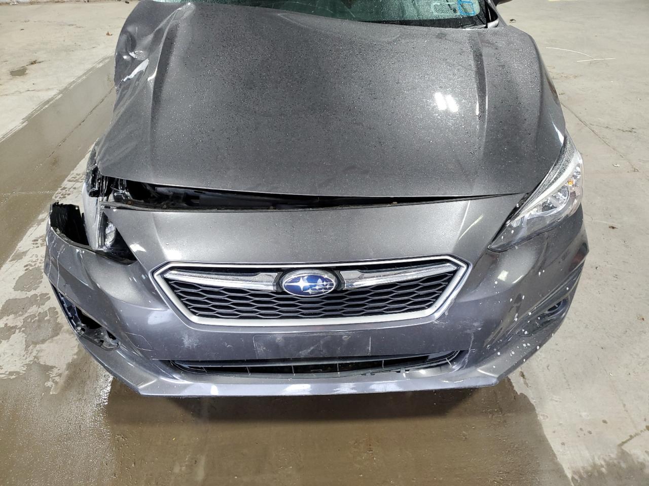 2018 Subaru Impreza Premium VIN: 4S3GTAB65J3710105 Lot: 86461775