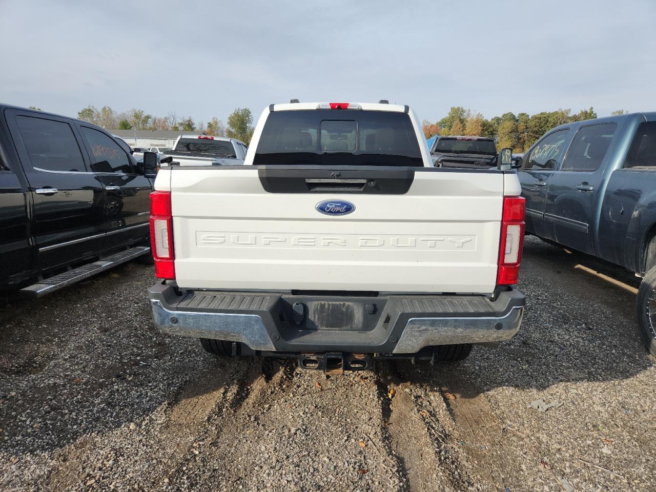 2020 Ford F350 Super Duty VIN: 1FT8W3BT0LEC58844 Lot: 86324975