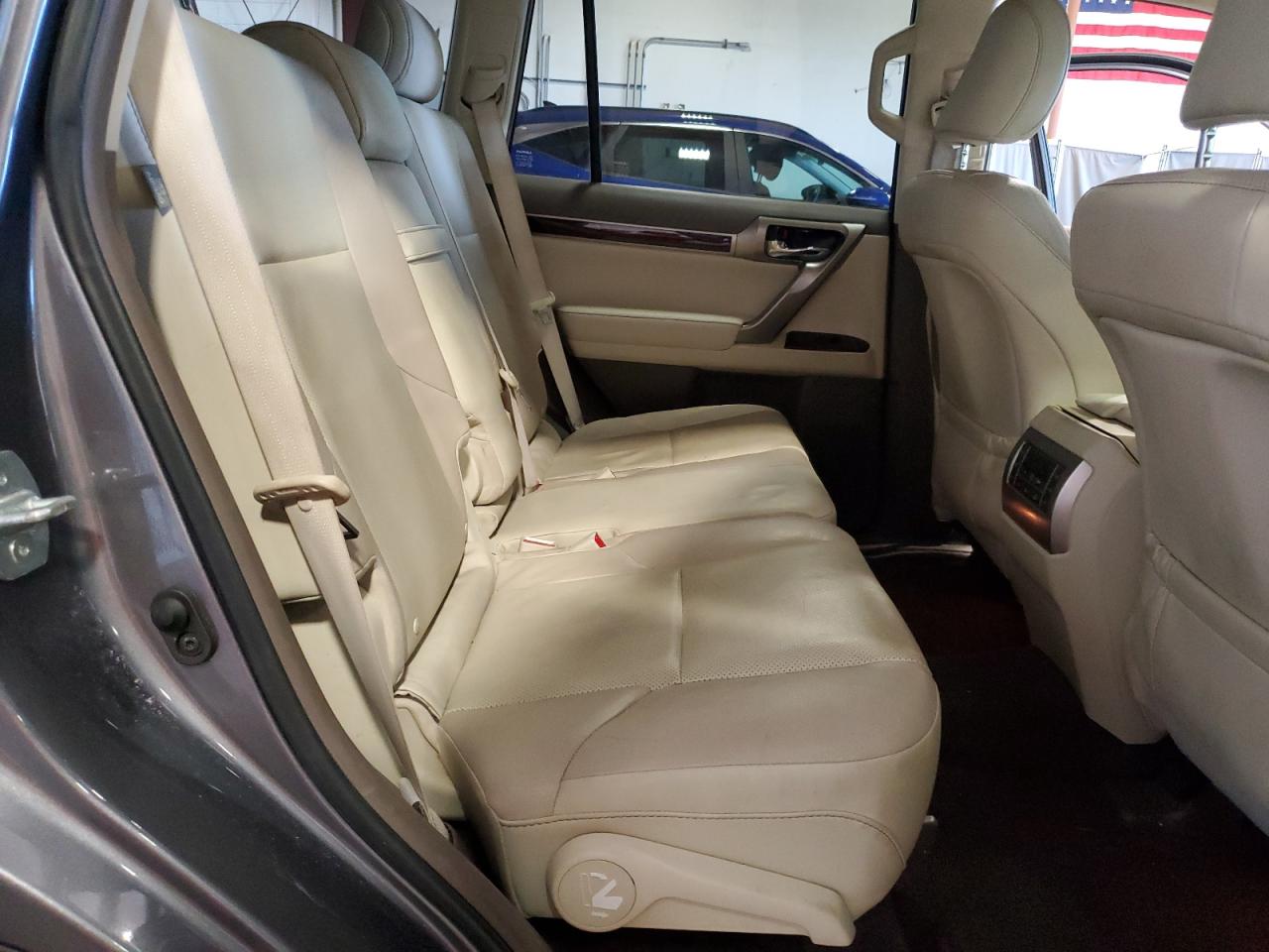 2019 Lexus Gx 460 VIN: JTJBM7FX0K5235639 Lot: 84918365