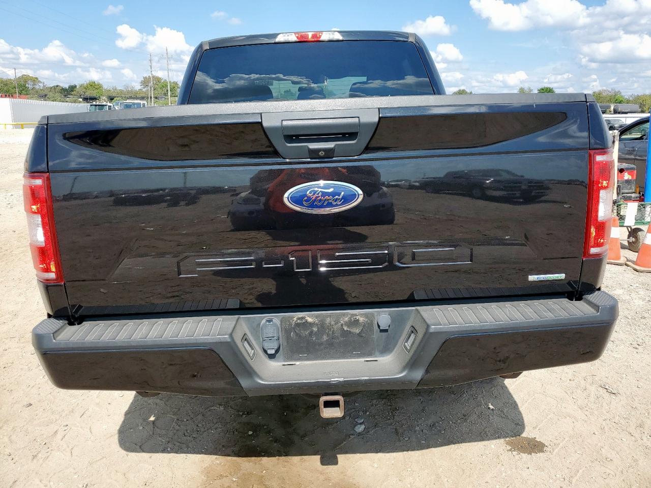 2019 Ford F150 Supercrew VIN: 1FTEW1EPXKKD12379 Lot: 82294155