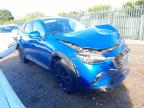 2019 MAZDA CX-3 1.8D SPORT NAV + 5DR for sale at Copart COLCHESTER