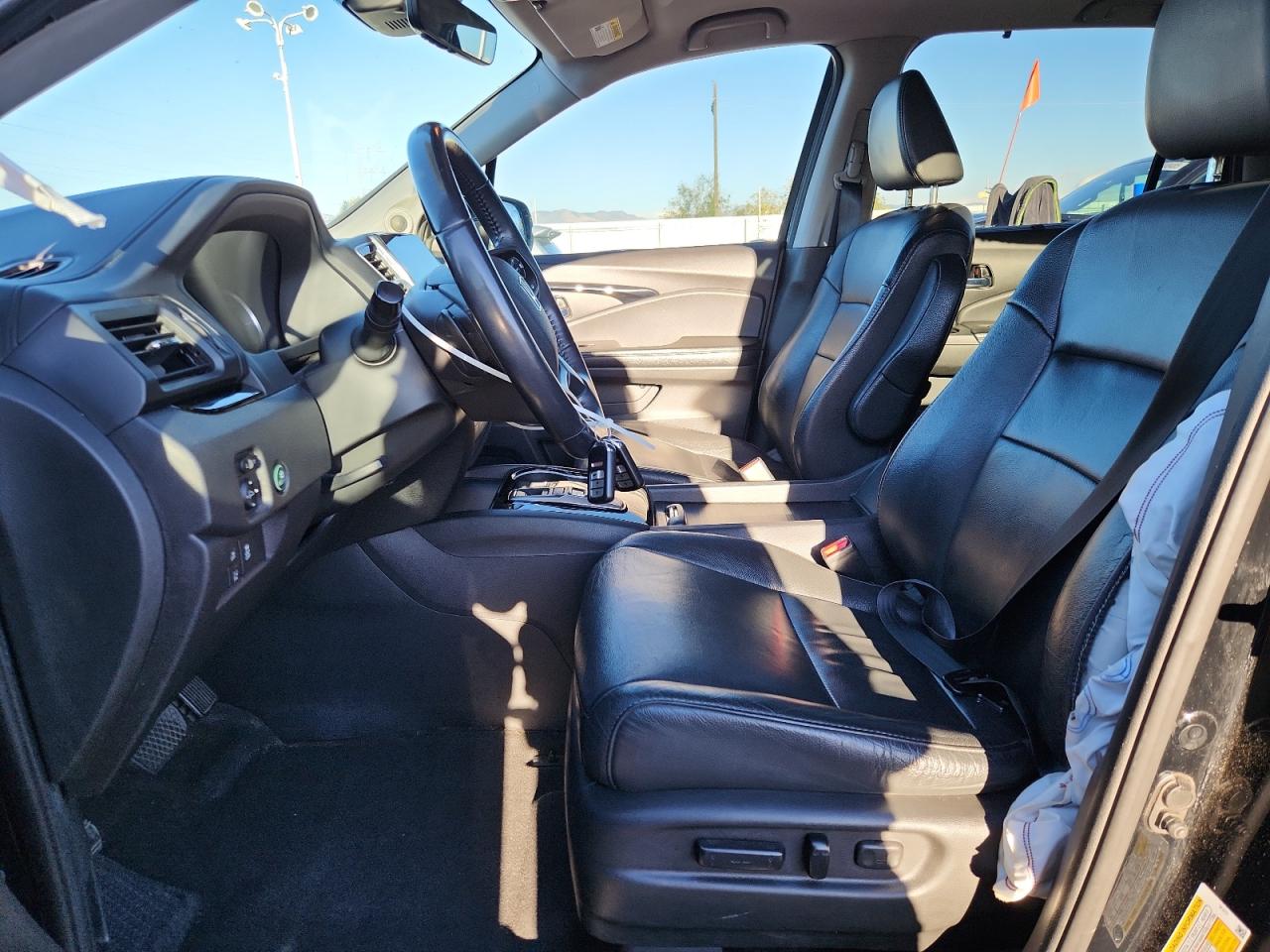 2019 Honda Pilot Touring VIN: 5FNYF6H67KB053912 Lot: 87006485