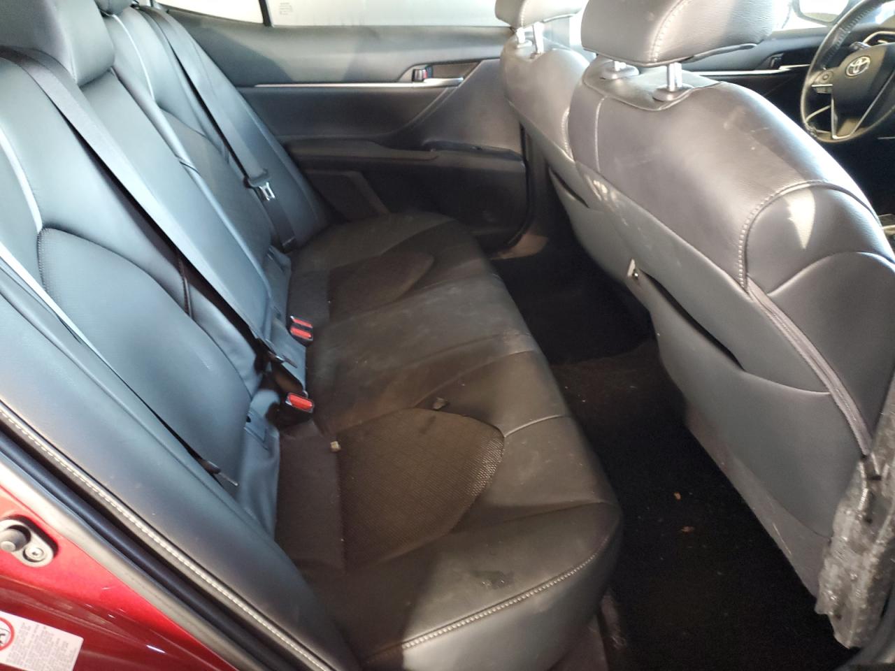 2018 Toyota Camry Xse VIN: 4T1BZ1HK6JU506531 Lot: 84648925