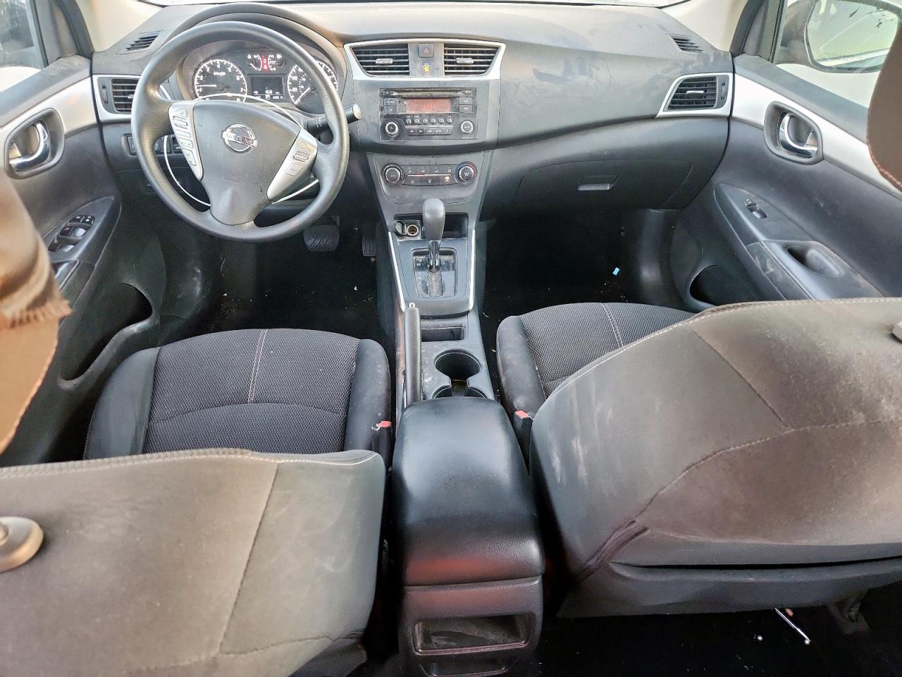 2016 Nissan Sentra S VIN: 3N1AB7AP9GY322559 Lot: 85006945