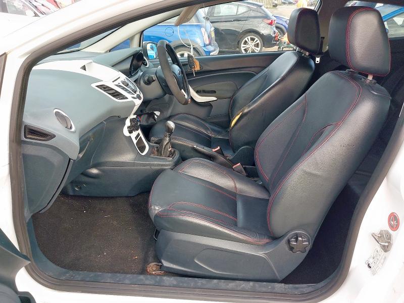 2010 FORD FIESTA 1.6 ZETEC S 3DR