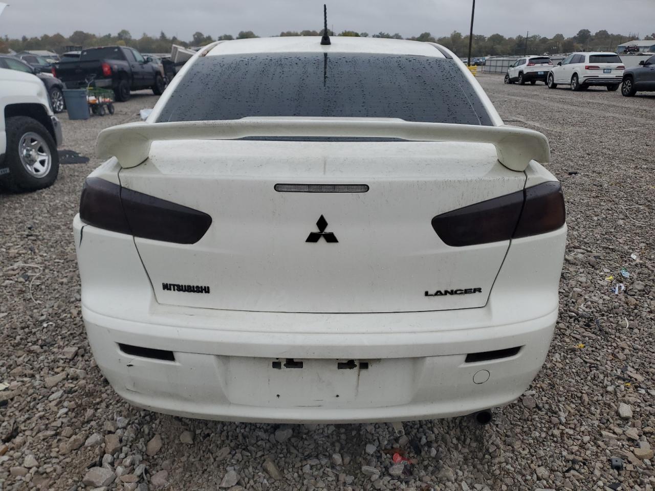 2009 Mitsubishi Lancer Es/Es Sport VIN: JA3AU26UX9U032781 Lot: 90088845