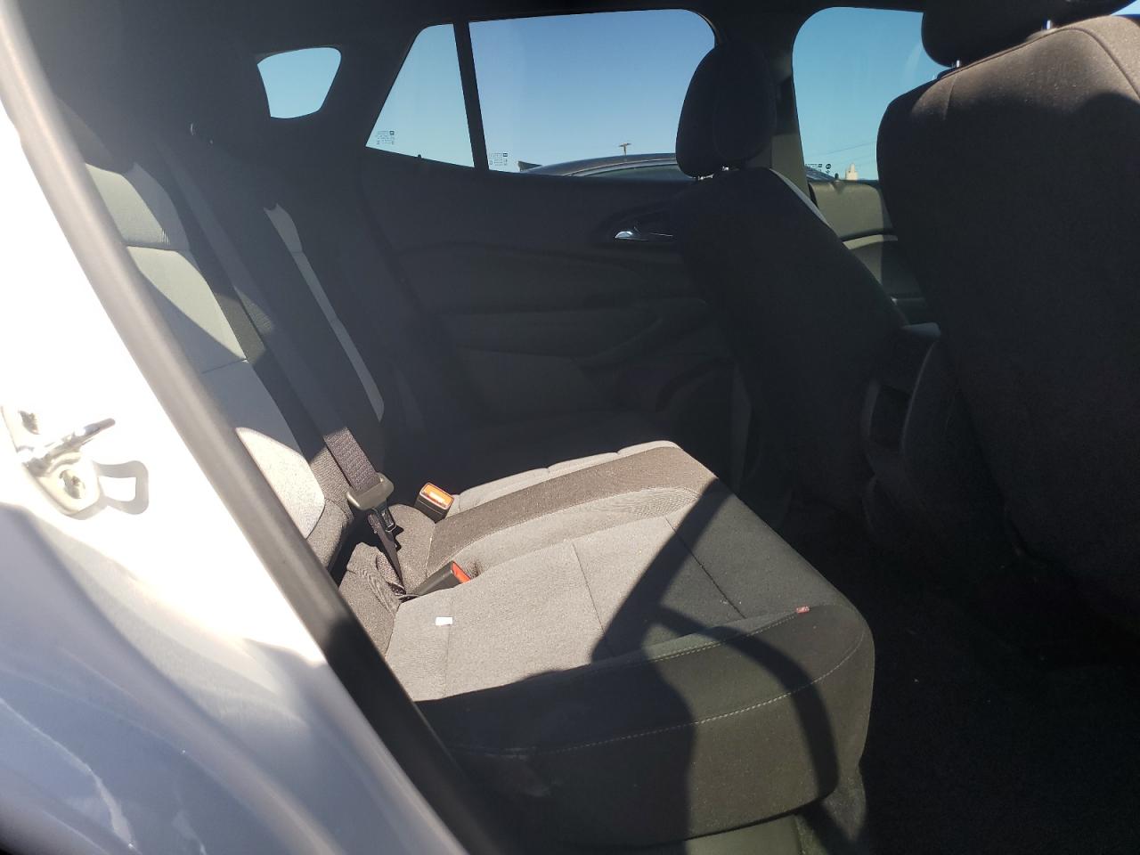 2024 Chevrolet Trax 1Rs VIN: KL77LGE26RC224276 Lot: 82546145