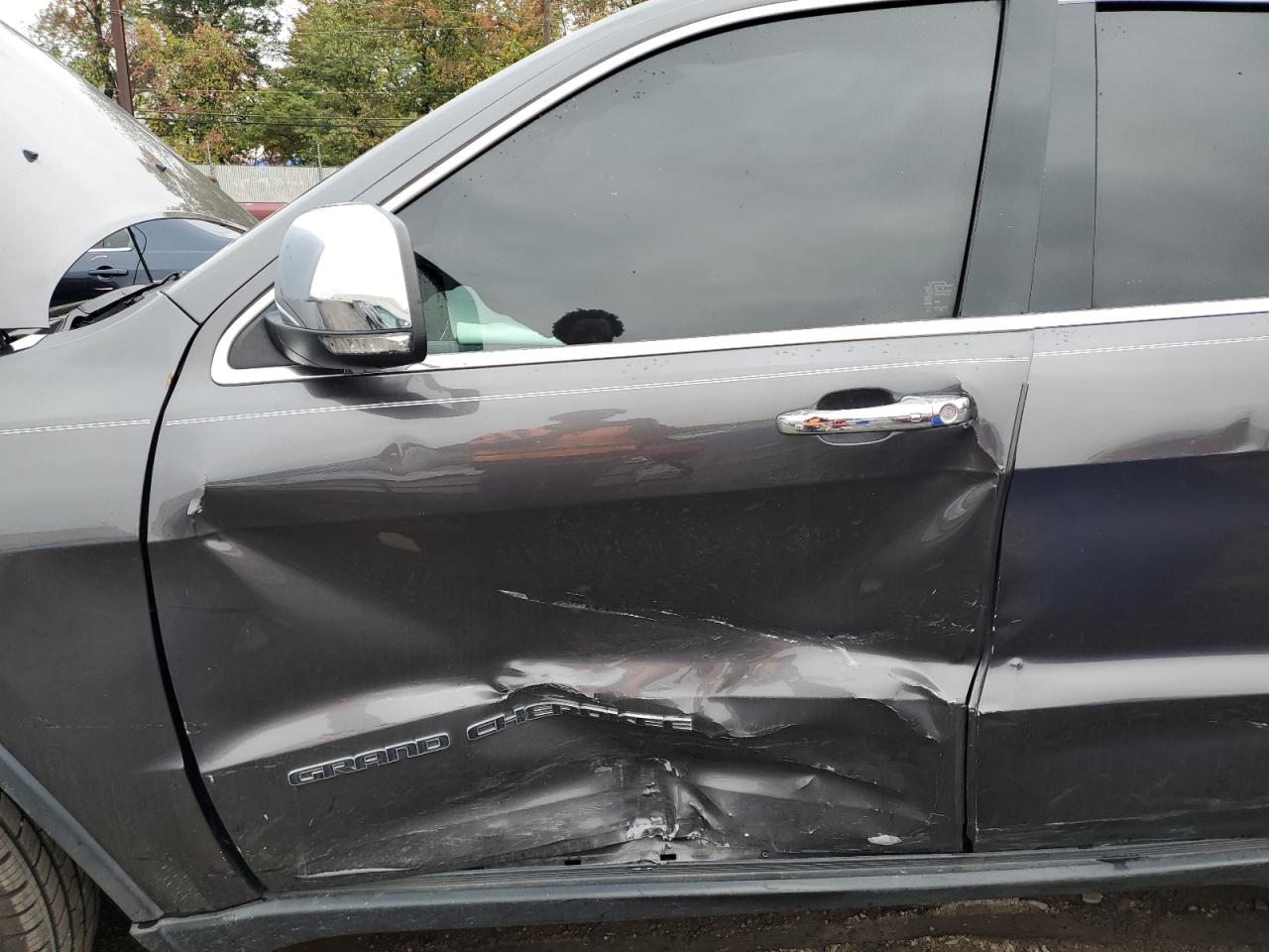 2020 Jeep Grand Cherokee Limited VIN: 1C4RJFBG9LC302455 Lot: 86323755