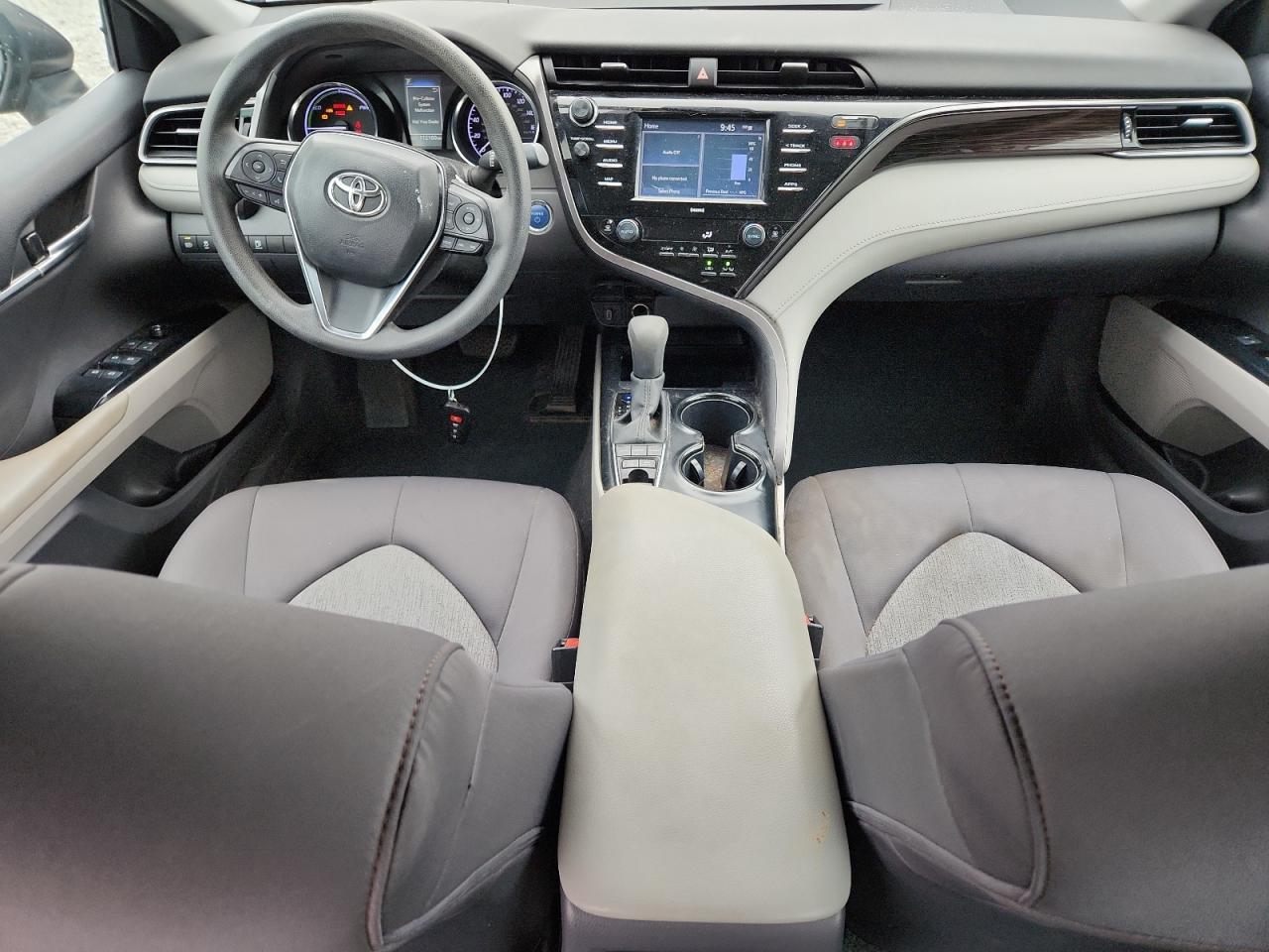 2020 Toyota Camry Le VIN: 4T1C31AK2LU533874 Lot: 85350735