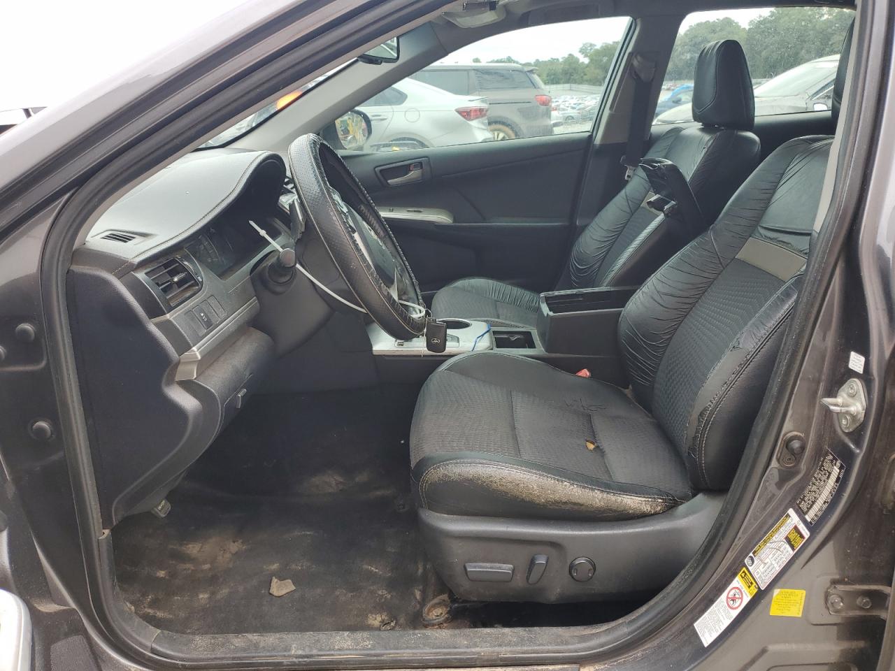 2013 Toyota Camry Se VIN: 4T1BK1FK8DU534200 Lot: 85005325