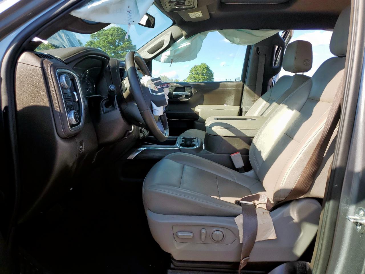 2020 GMC Sierra K1500 Slt VIN: 3GTU9DED2LG396006 Lot: 81943985