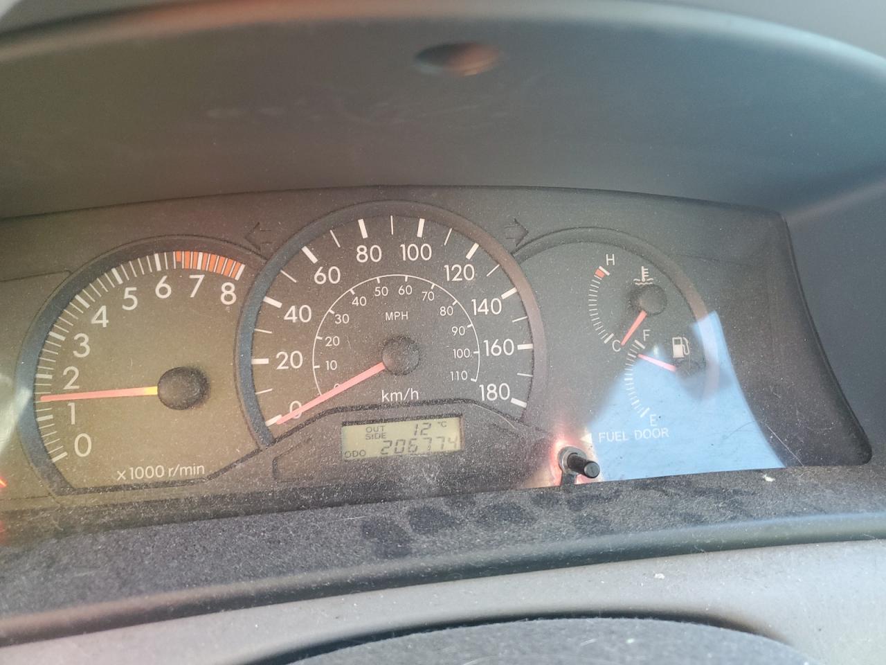 2006 Toyota Corolla Ce VIN: 2T1BR32E16C579233 Lot: 82109345