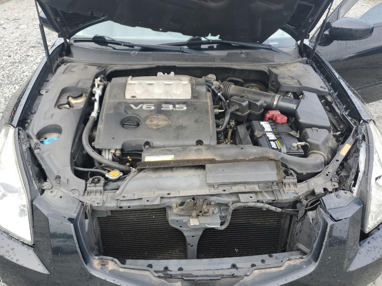 2007 Nissan Maxima Se VIN: 1N4BA41E57C818877 Lot: 85267435