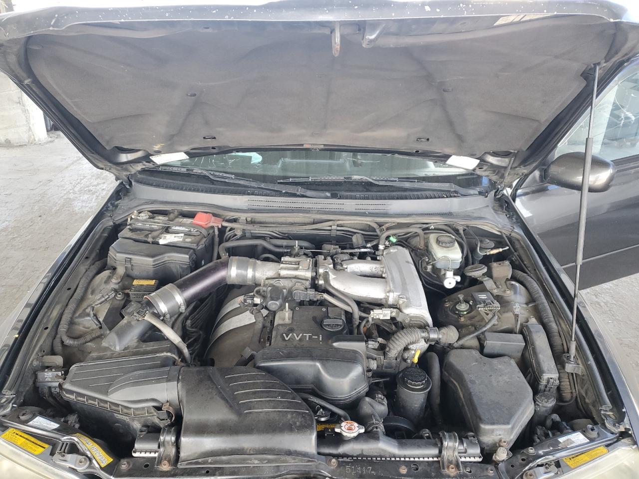 2003 Lexus Is 300 VIN: JTHBD192430068246 Lot: 82439895