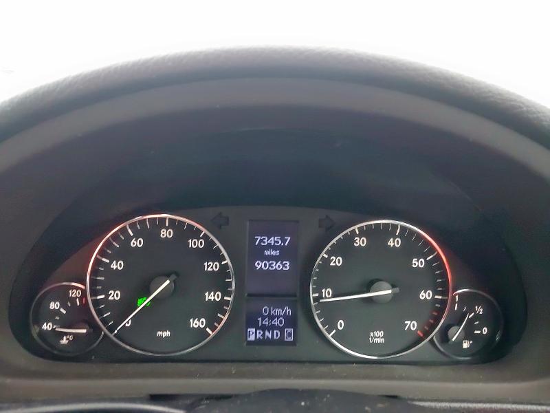 2008 MERCEDES-BENZ C CLASS C200K SE 3DR AUTO