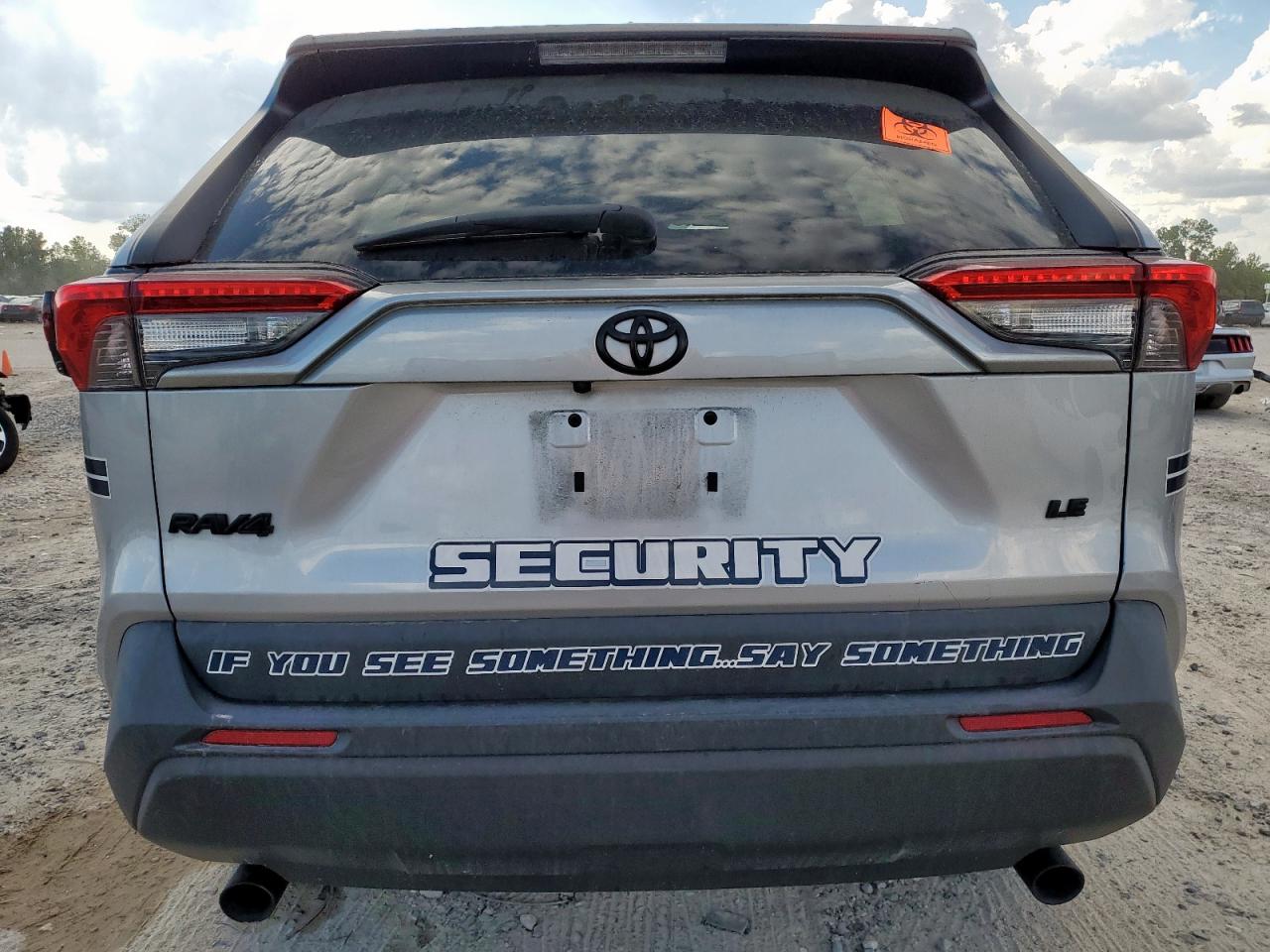 2023 Toyota Rav4 Le VIN: 2T3H1RFV4PC219798 Lot: 85882365