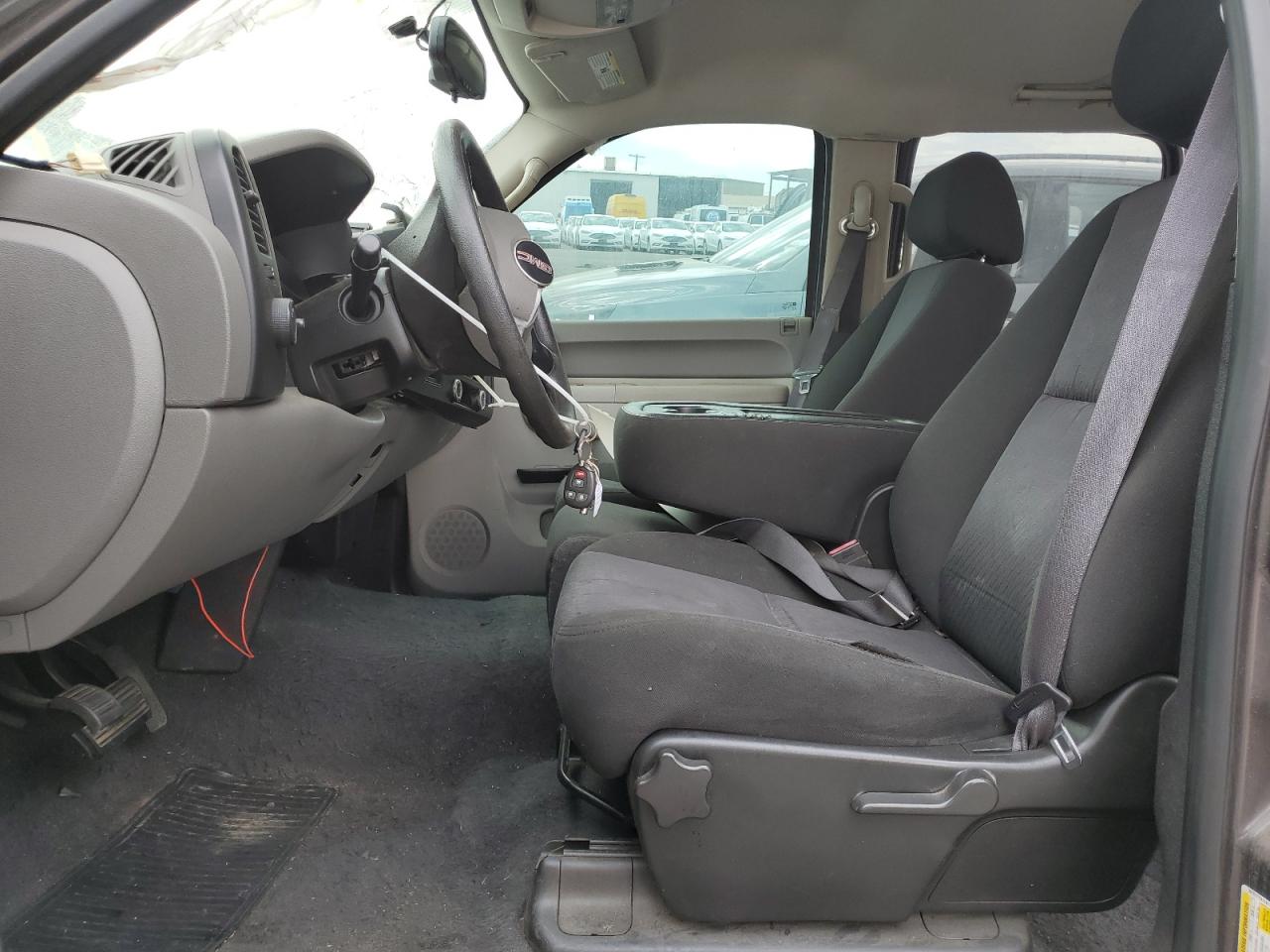 2010 GMC Sierra C1500 VIN: 3GTRCTEA1AG110070 Lot: 85740535