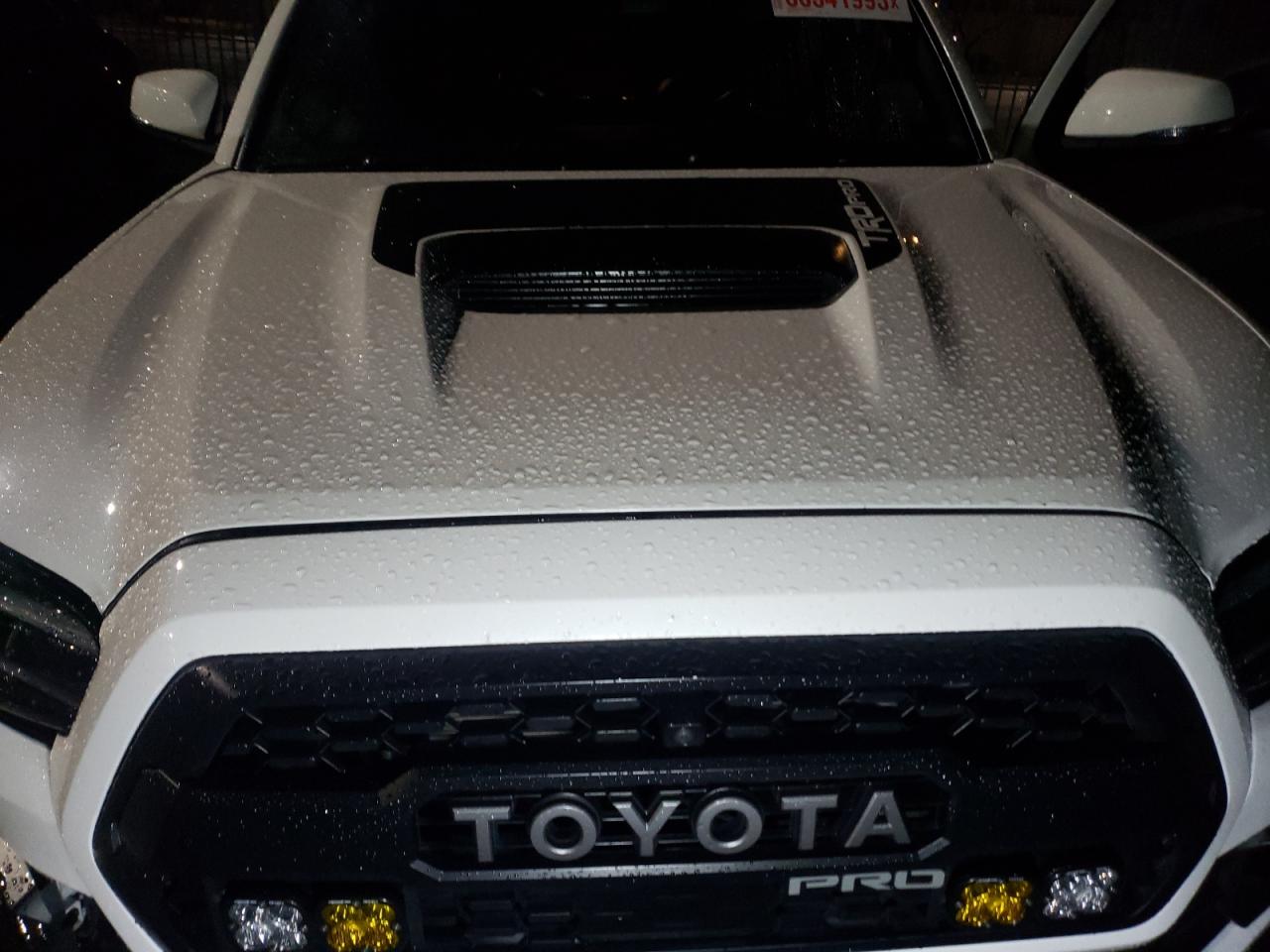 2023 Toyota Tacoma Double Cab VIN: 3TYCZ5AN1PT164704 Lot: 86541995