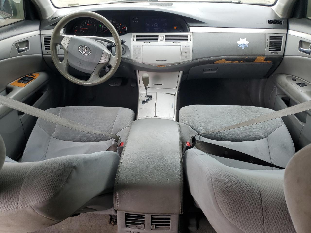 2007 Toyota Avalon Xl VIN: 4T1BK36B57U185271 Lot: 85863915