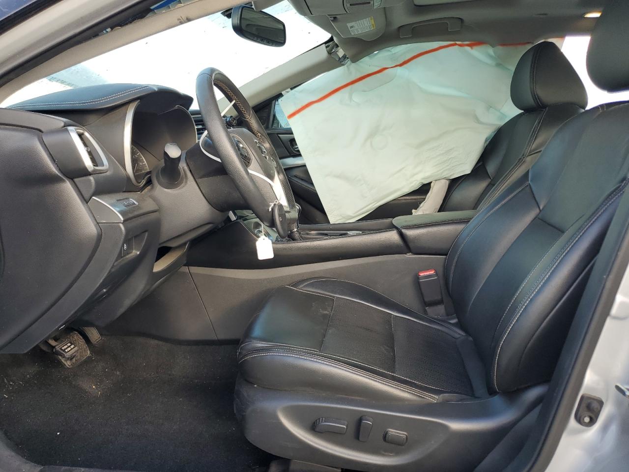 2019 Nissan Maxima S VIN: 1N4AA6AVXKC362956 Lot: 82643105