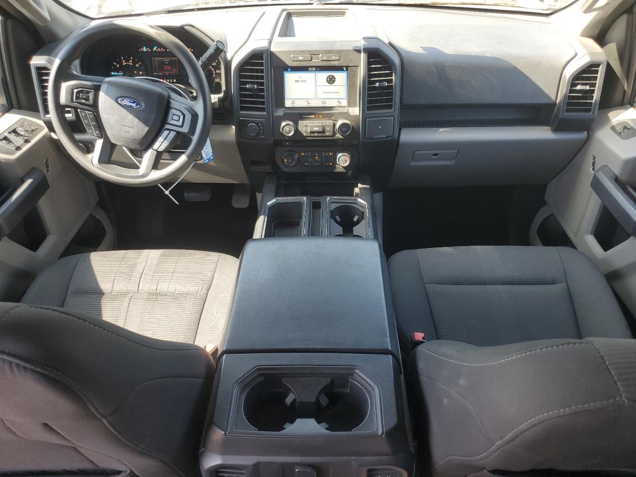 2018 Ford F150 Supercrew VIN: 1FTEW1EP7JKD55866 Lot: 84953255