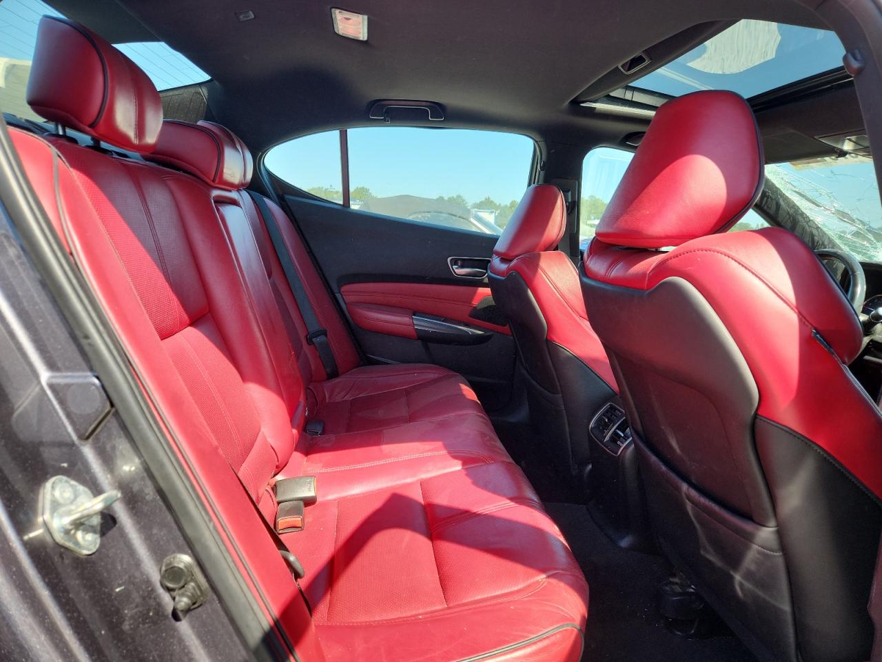 2019 Acura Tlx Technology VIN: 19UUB1F68KA006138 Lot: 84875195