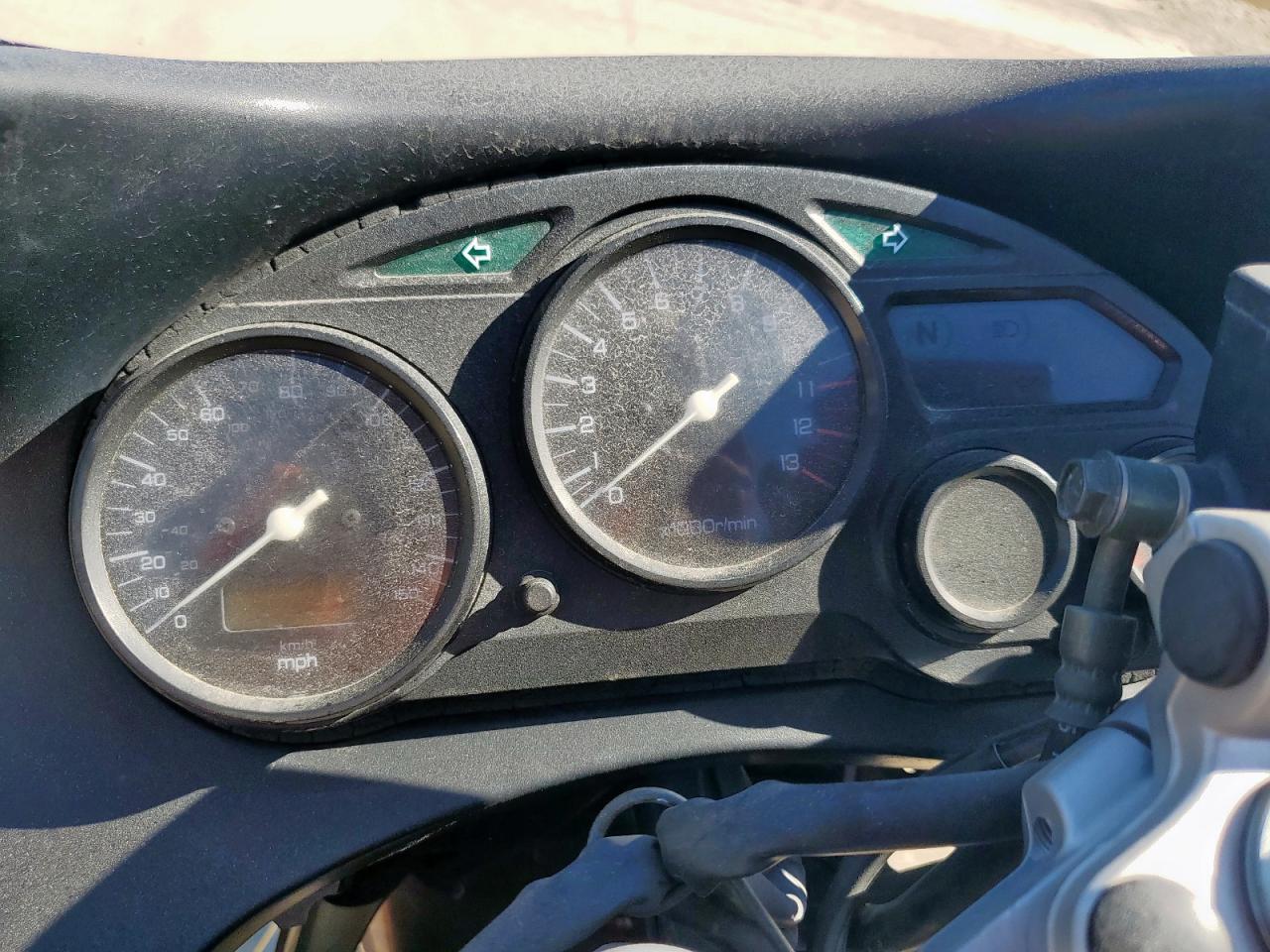 2006 Suzuki Katana Gsx-600F VIN: JS1GN79A162100863 Lot: 85511885