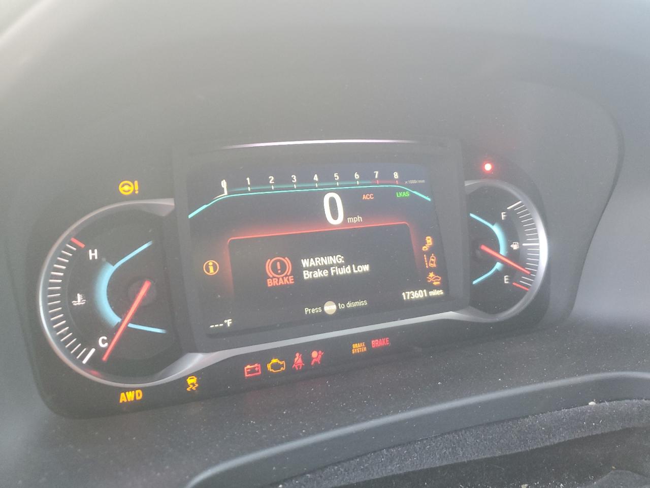 2019 Honda Passport Elite VIN: 5FNYF8H03KB003077 Lot: 87034305