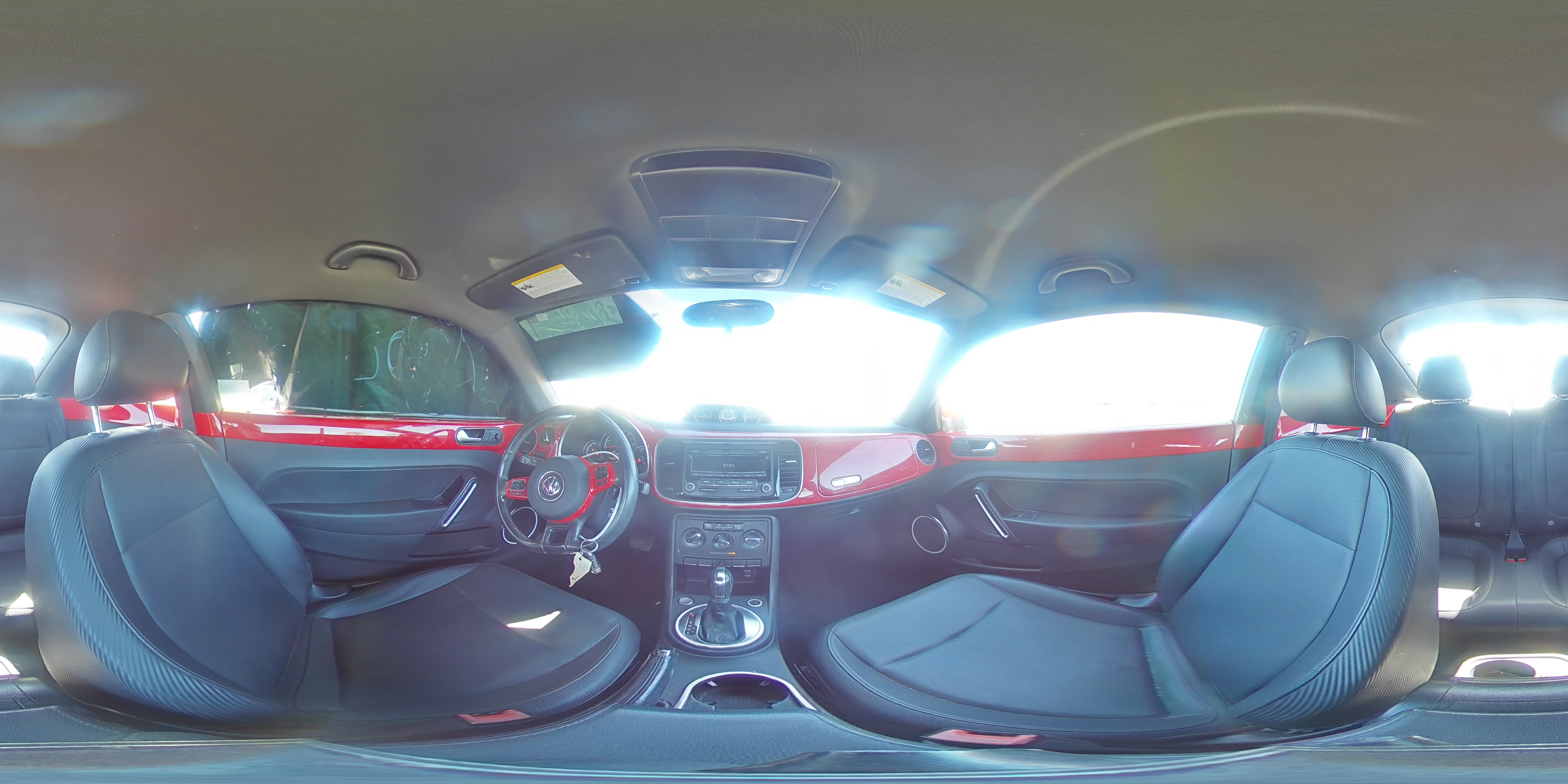 2013 Volkswagen Beetle VIN: 3VWJL7AT2DM625044 Lot: 82262025