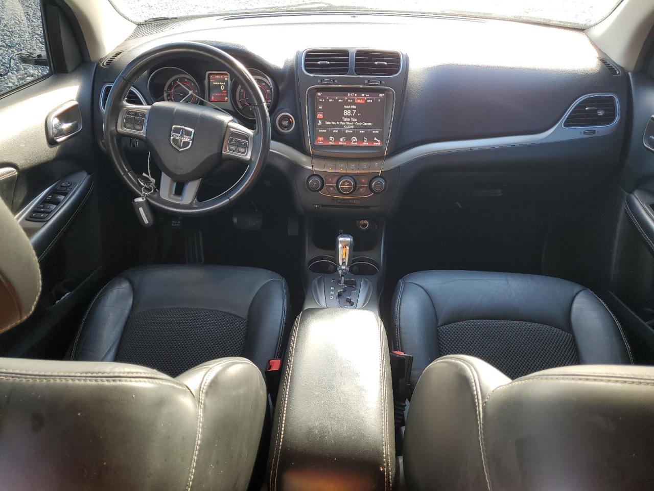 2020 Dodge Journey Crossroad VIN: 3C4PDCGB4LT188220 Lot: 86115635