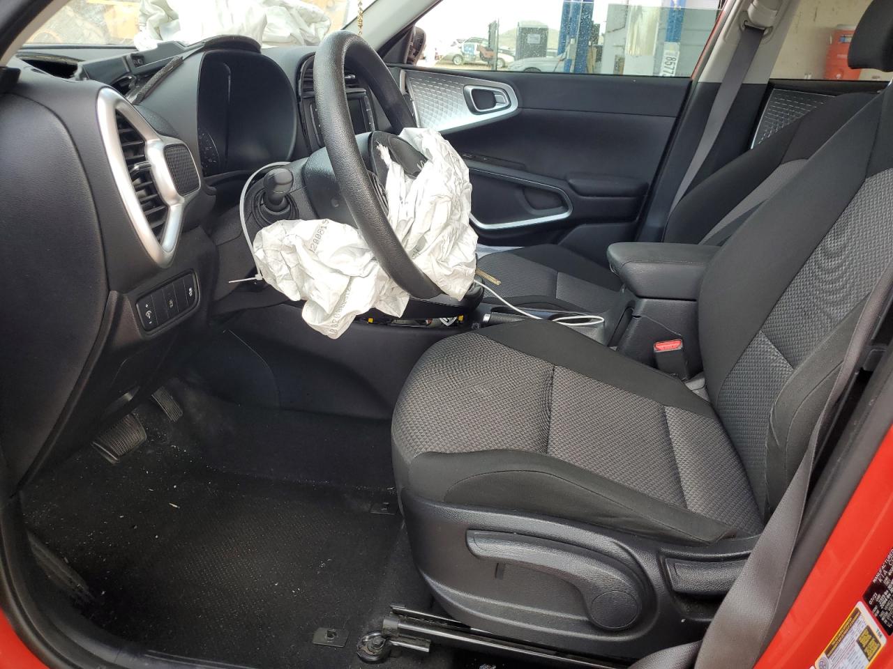 2022 Kia Soul Lx VIN: KNDJ23AU0N7157415 Lot: 85719075