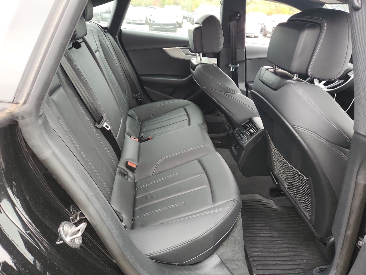 2024 Audi A5 Premium 45 VIN: WAUDACF50RA096655 Lot: 86430015