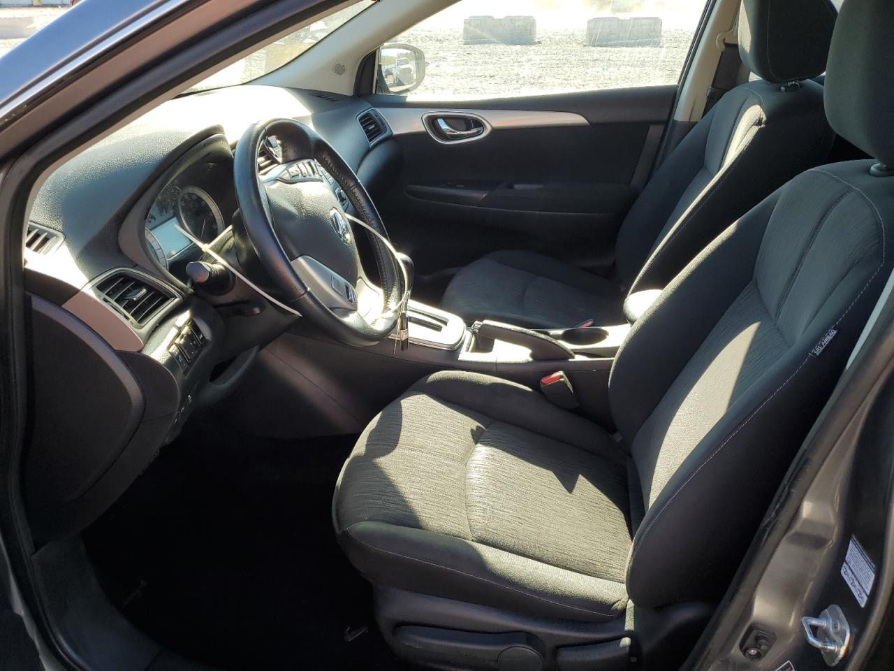 2015 Nissan Sentra S VIN: 3N1AB7AP3FL659529 Lot: 86528675