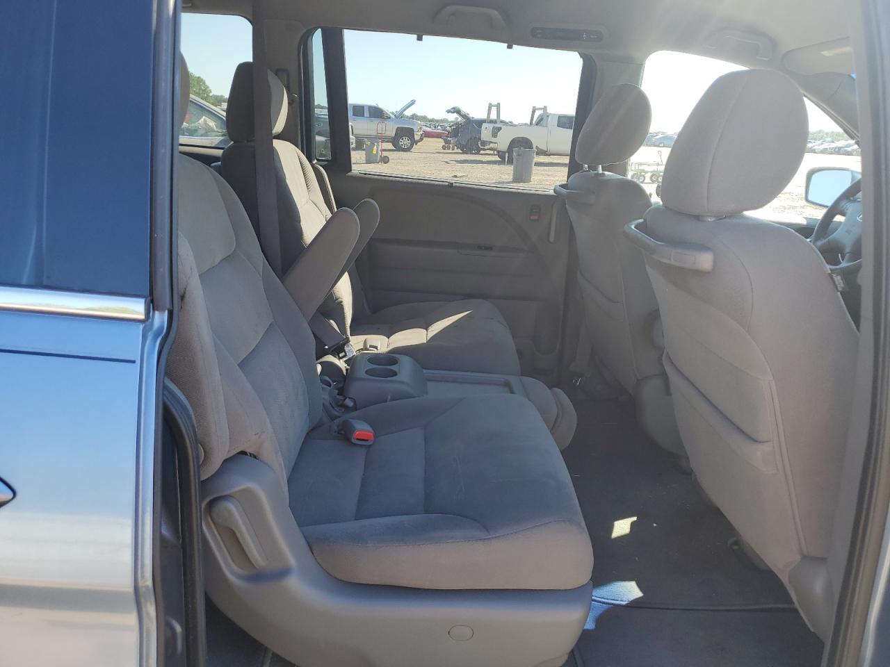2009 Honda Odyssey Ex VIN: 5FNRL38479B008571 Lot: 86294855