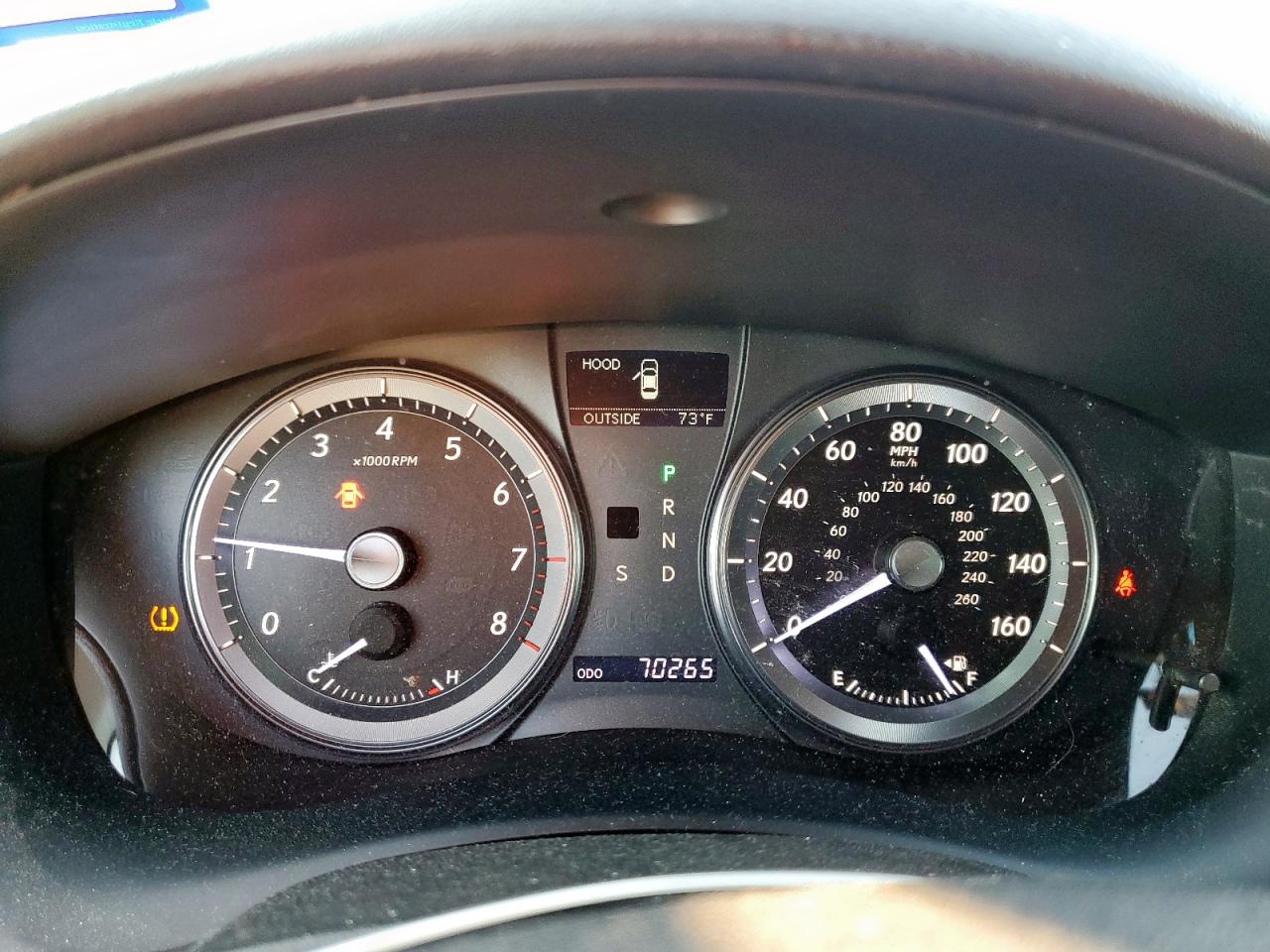 2011 Lexus Es 350 VIN: JTHBK1EG1B2469389 Lot: 81942015