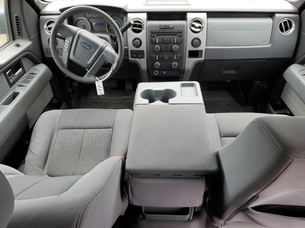 2012 Ford F150 Supercrew VIN: 1FTFW1EF1CKD54775 Lot: 86483105