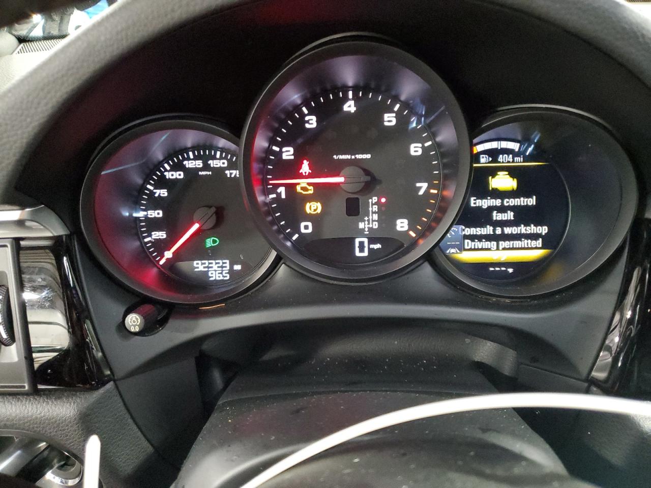 2019 Porsche Macan VIN: WP1AA2A57KLB02242 Lot: 85597375