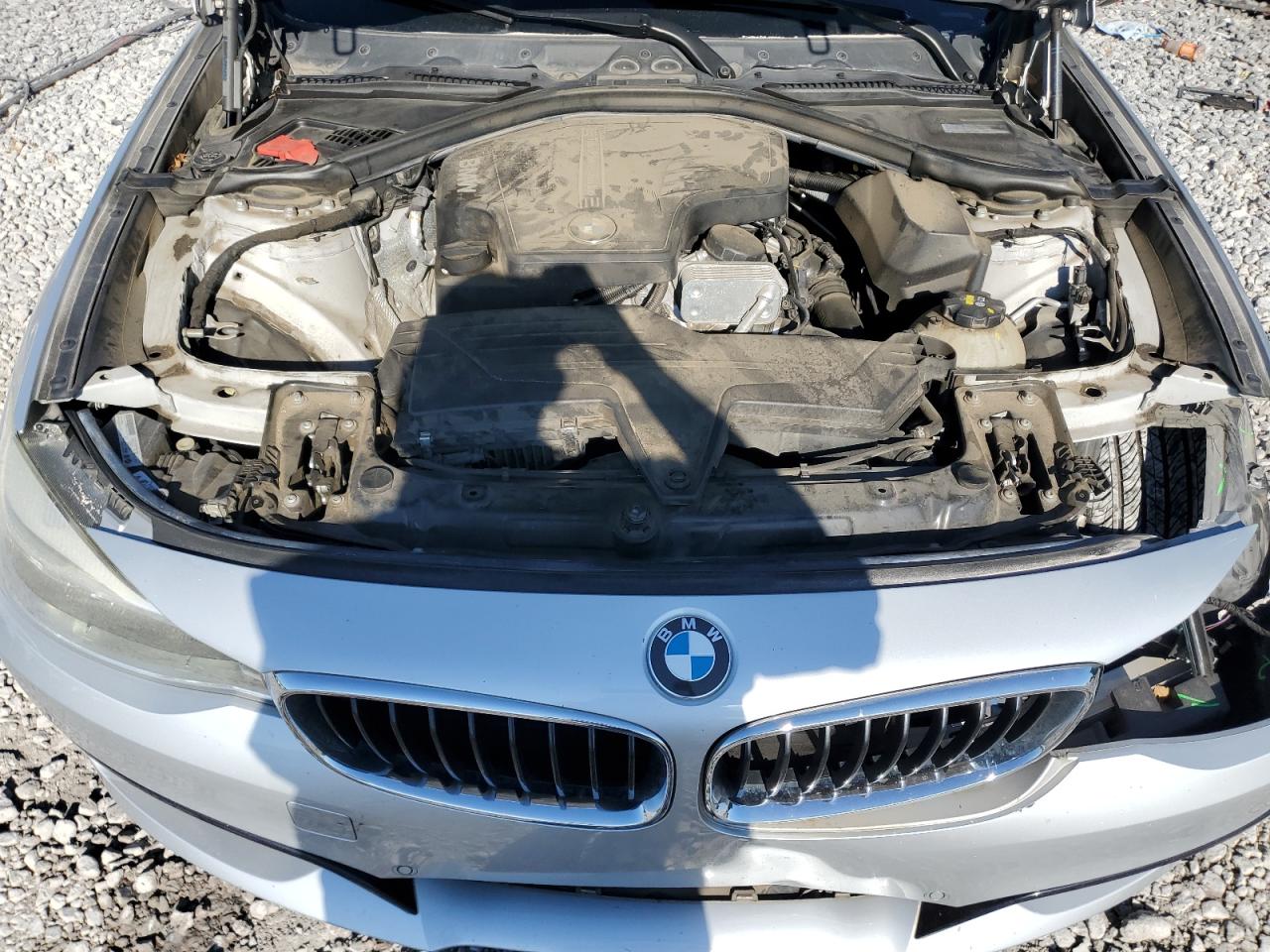 2016 BMW 328 Xigt Sulev VIN: WBA8Z5C54GG500092 Lot: 85159995