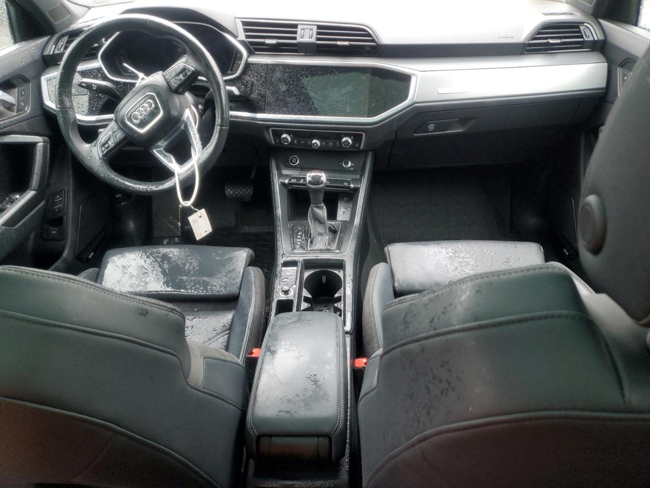 2022 Audi Q3 Premium Plus S Line 45 VIN: WA1EECF31N1034664 Lot: 86278855