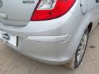 2008 VAUXHALL CORSA LIFE CDTI  for sale at Copart YORK
