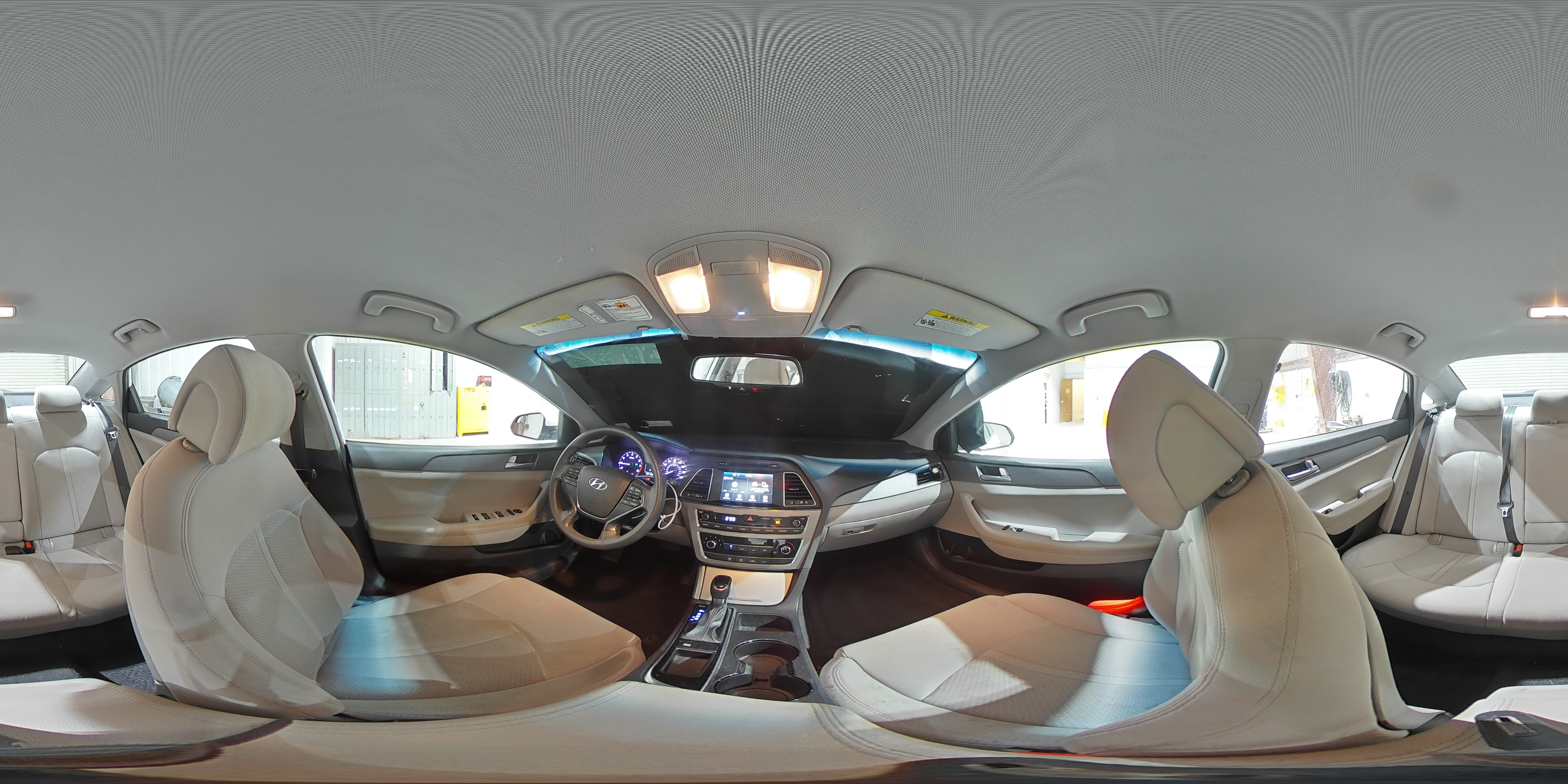 2016 Hyundai Sonata Se VIN: 5NPE24AF3GH291858 Lot: 83811505