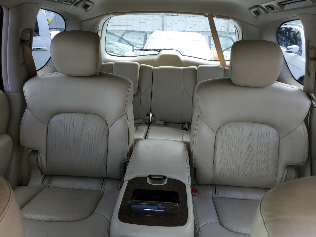 2015 Infiniti Qx80 VIN: JN8AZ2NEXF9080166 Lot: 85155385