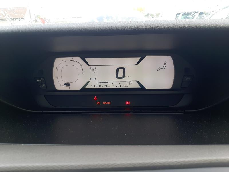 2015 CITROEN GRAND C4 PICASSO 1.6 BLUEHDI SELECTION 5DR