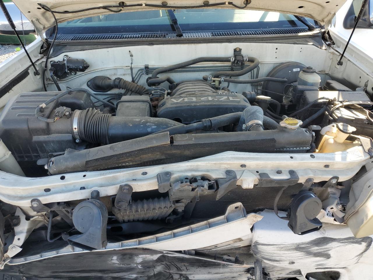 2006 Toyota Tundra Double Cab Sr5 VIN: 5TBDT44176S514459 Lot: 84946915